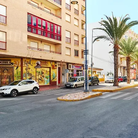 Apartment на Habaneras, 91