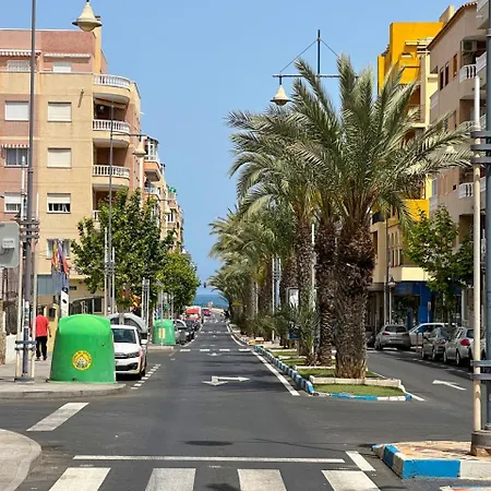 на Habaneras, 91 Apartment Torrevieja