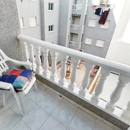 Apartmán на Habaneras, 91 *